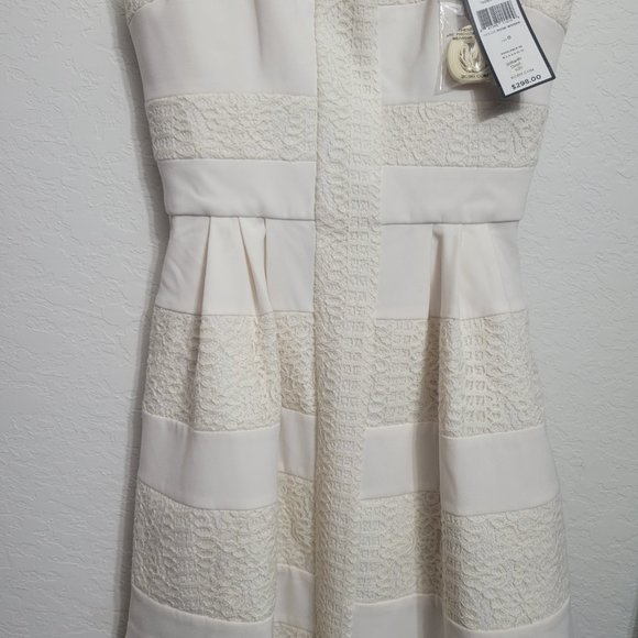 NWT Beautiful BCBGMaxazria Dress - Picture 12 of 13